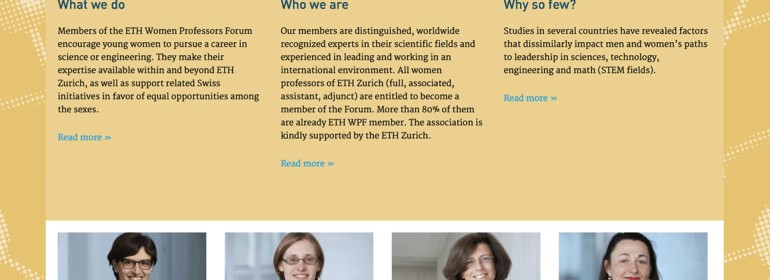 Startseite eth-wpf.ch